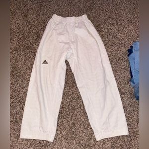 ADDIDAS linen pant